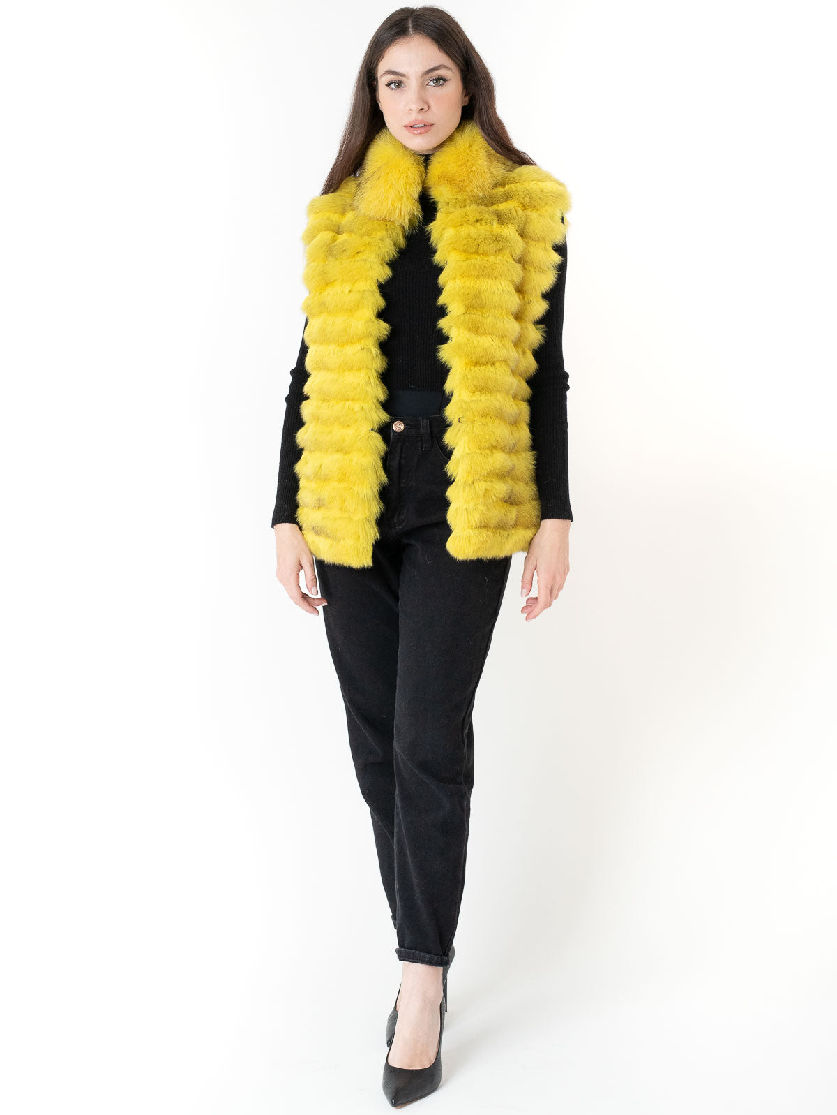 Alba - Gilet Volpe - a partire da