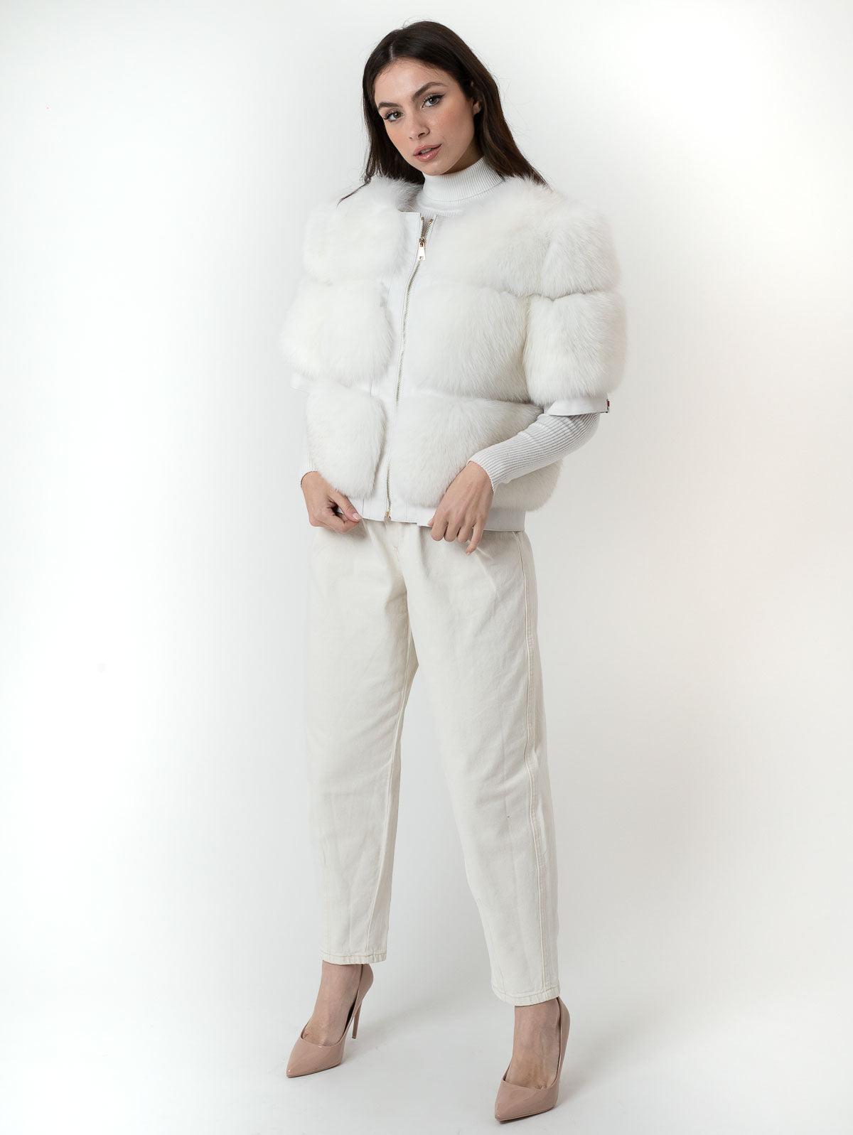 Amantea - Giubbino in Volpe -                                                             Contattaci e scopri il prezzo