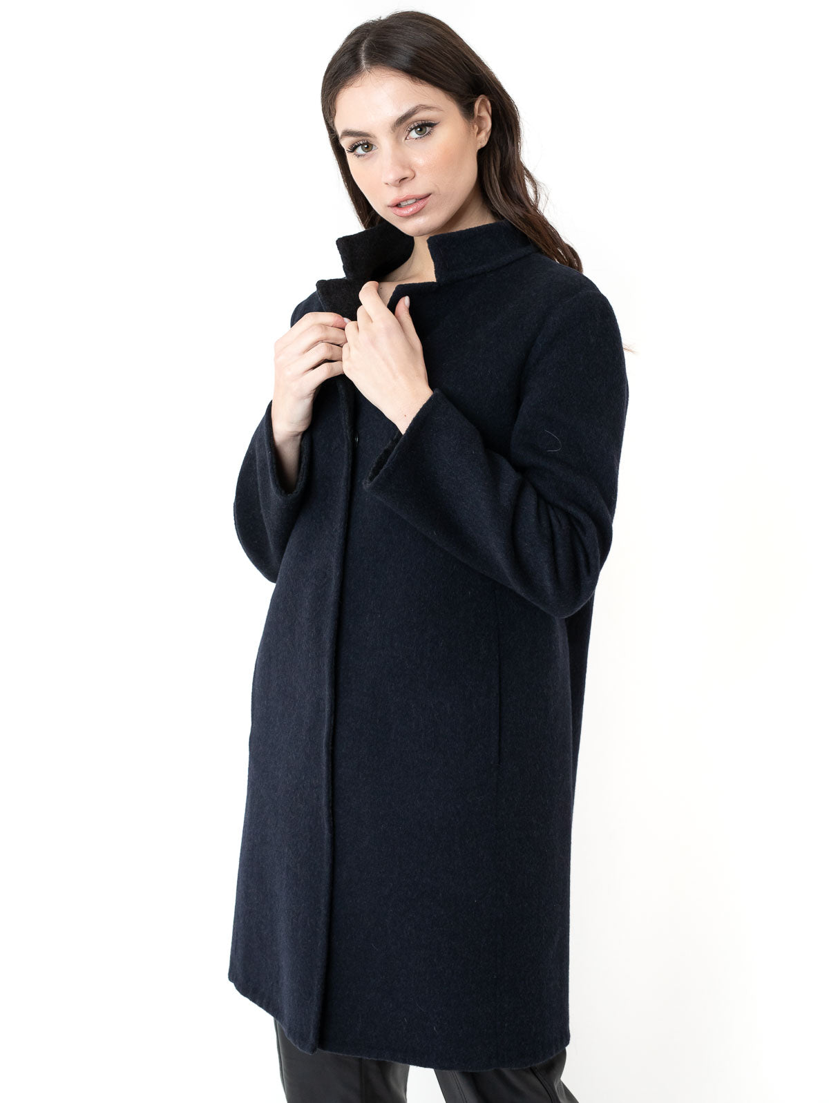 Clotilde - Cappotto in misto Cashmere Double - a partire da